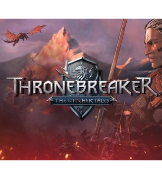 Thronebreaker: The Witcher Tales XBOX One Xbox One Key EUROPE